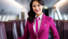 一名白金卡男性旅
